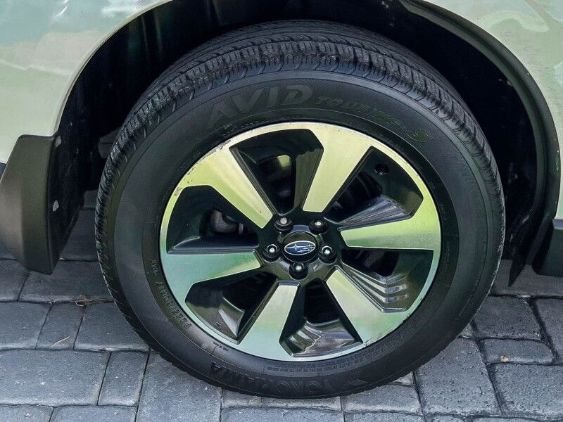 2017 Subaru Forester Limited Wilmington NC