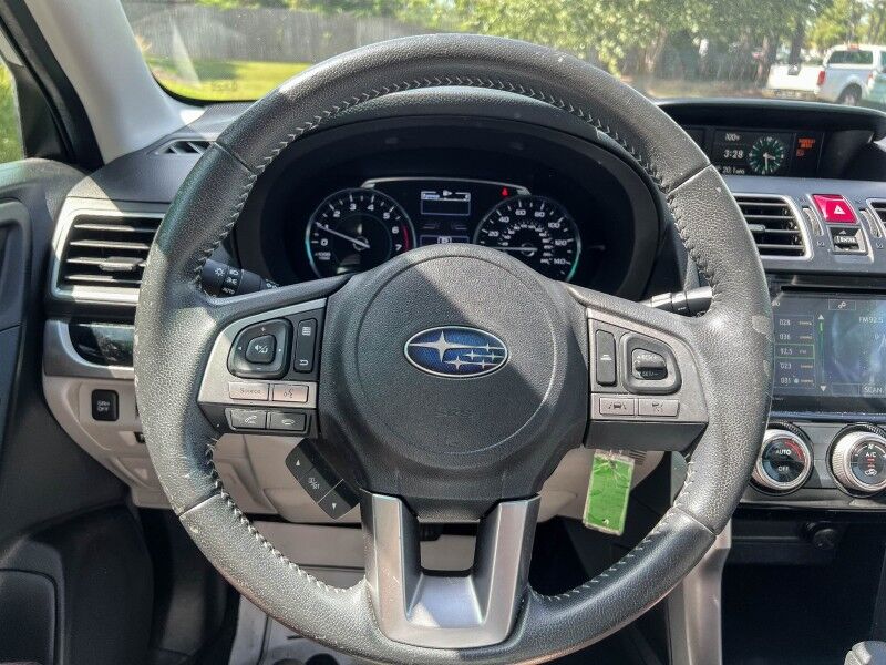 2017 Subaru Forester Limited Wilmington NC