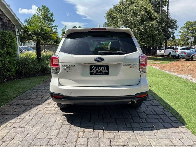 2017 Subaru Forester Limited Wilmington NC