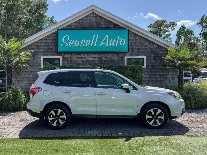 2017 Subaru Forester Limited