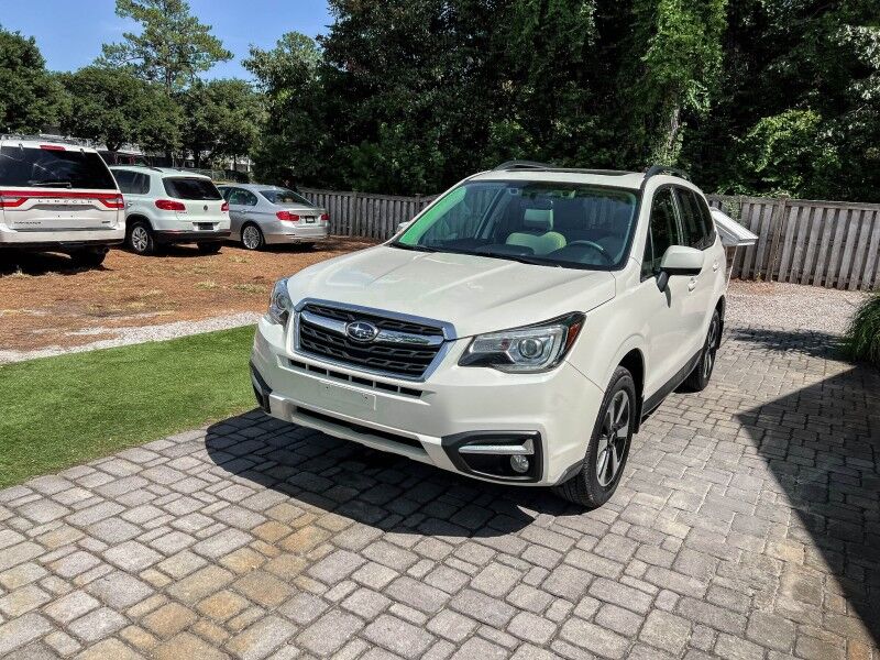 2017 Subaru Forester Limited Wilmington NC