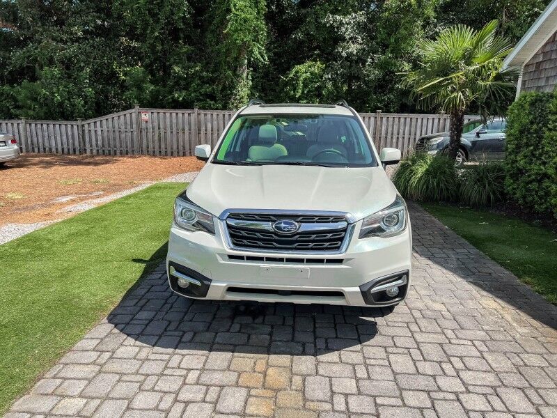 2017 Subaru Forester Limited