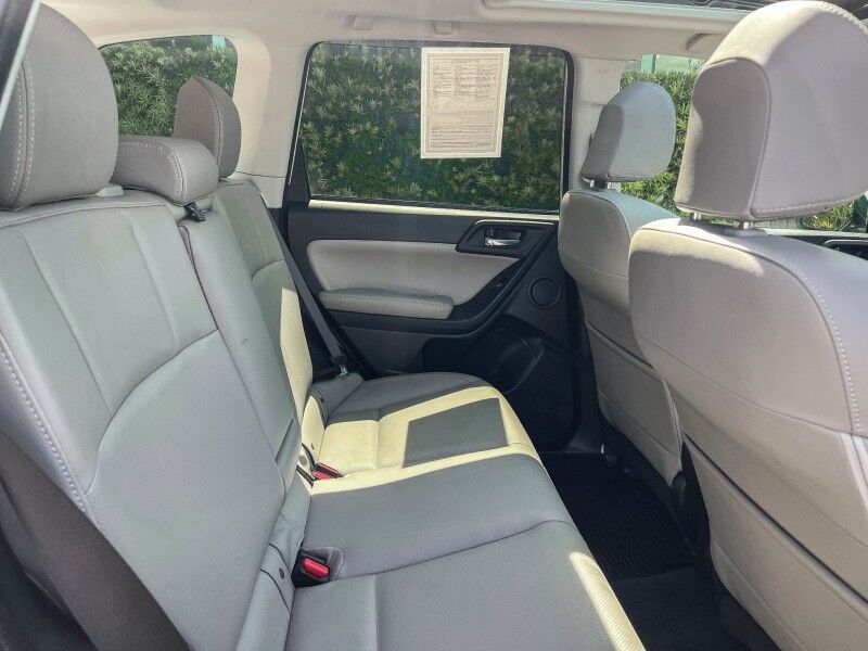 2017 Subaru Forester Limited Wilmington NC