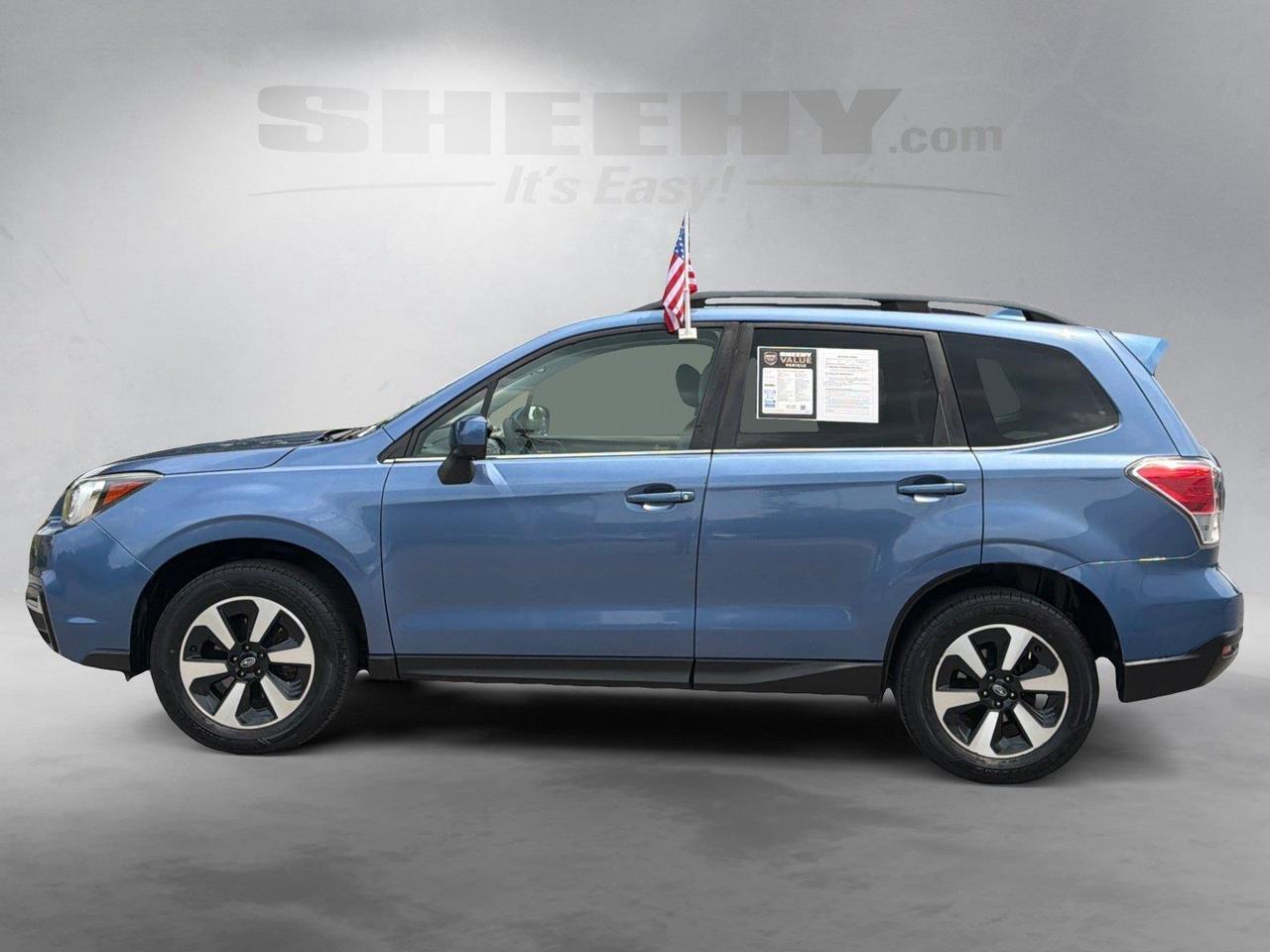 2017 Subaru Forester Limited Hagerstown MD