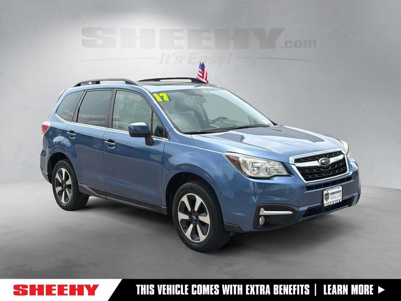 2017 Subaru Forester