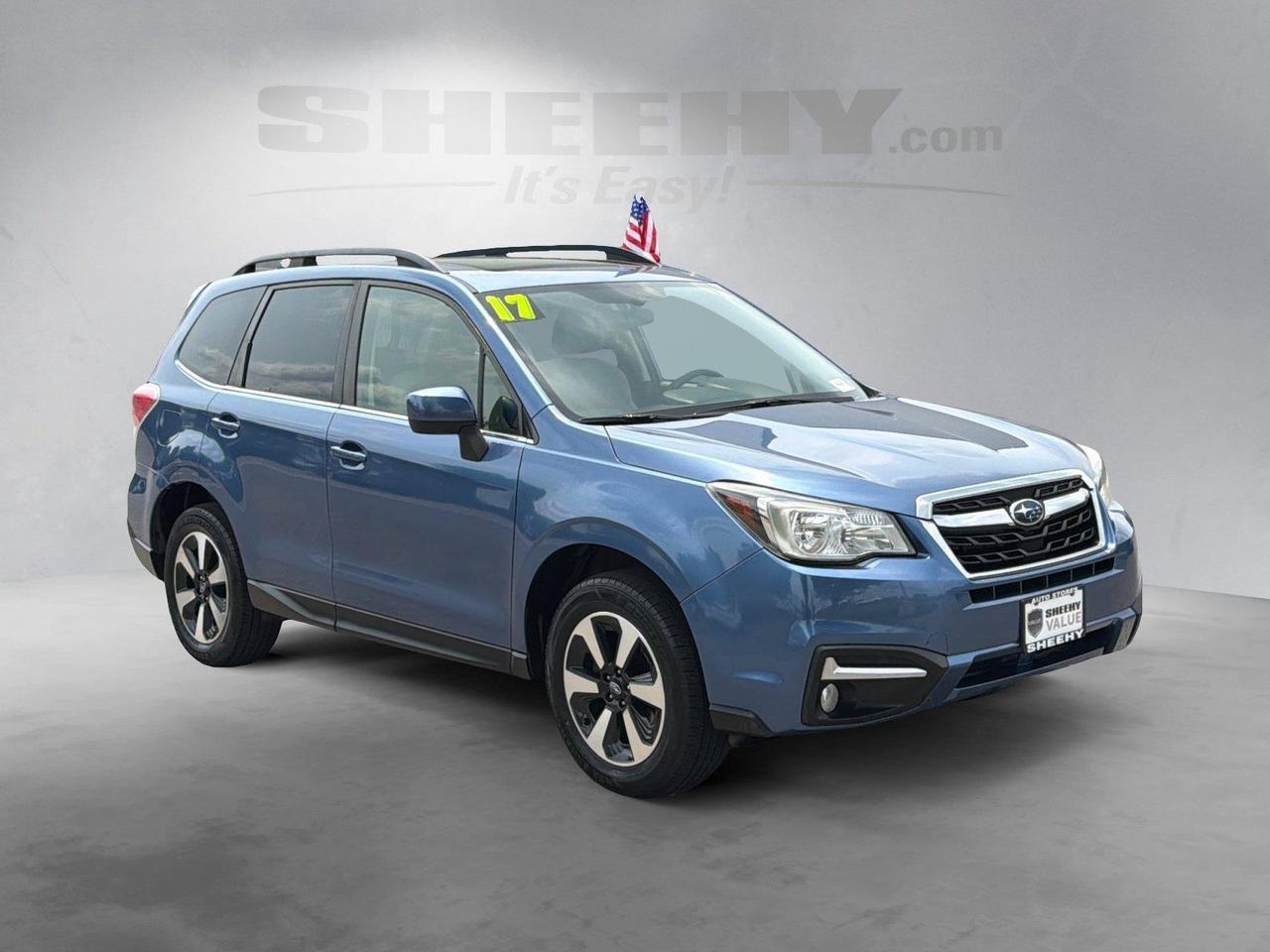 2017 Subaru Forester Limited Hagerstown MD