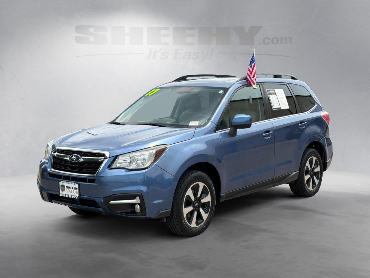 2017 Subaru Forester Limited Hagerstown MD