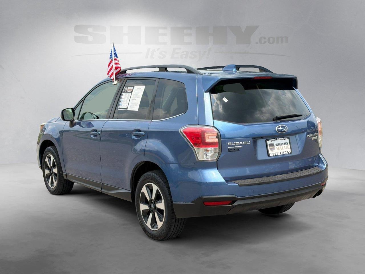 2017 Subaru Forester Limited Hagerstown MD