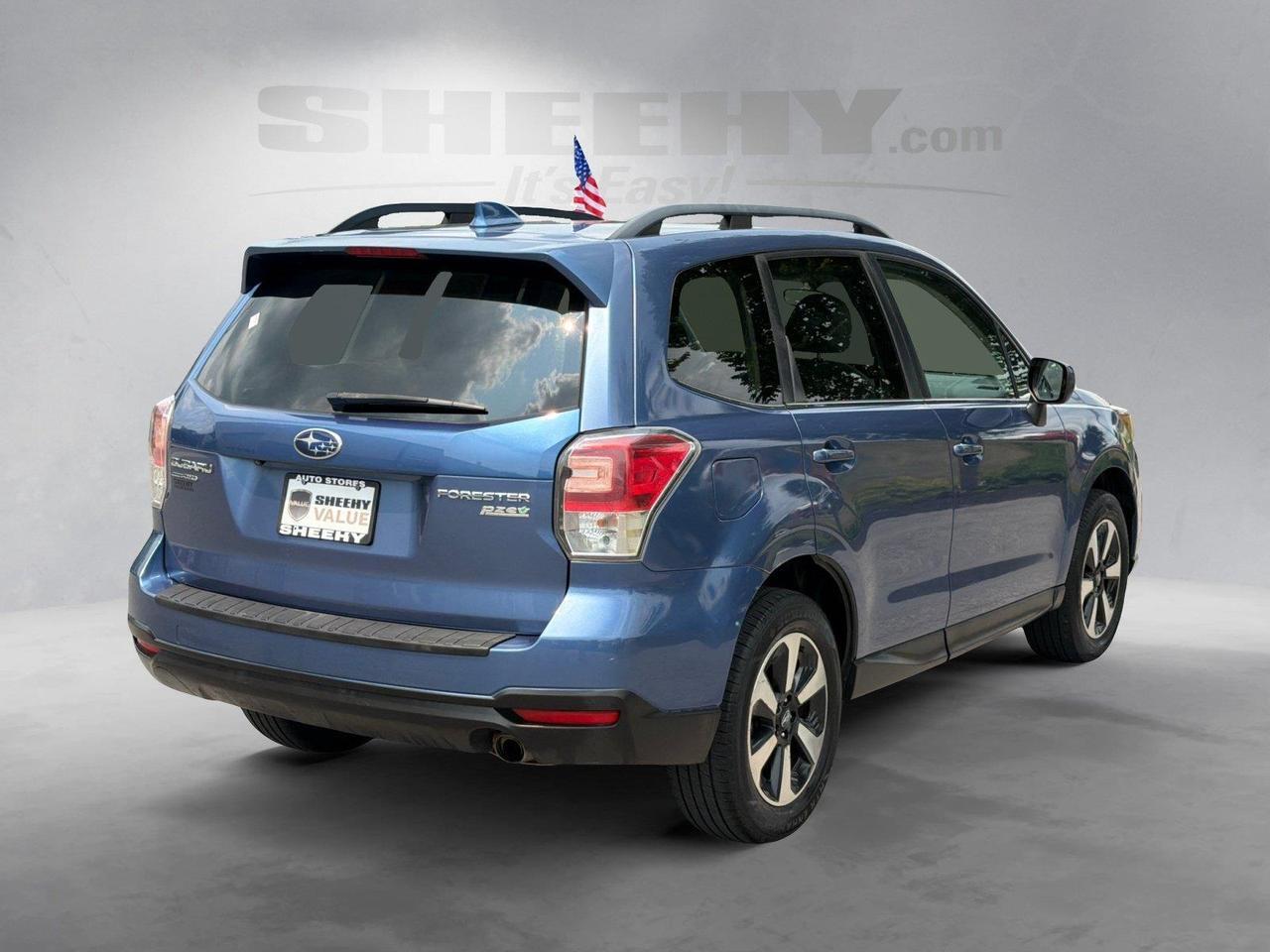 2017 Subaru Forester Limited Hagerstown MD