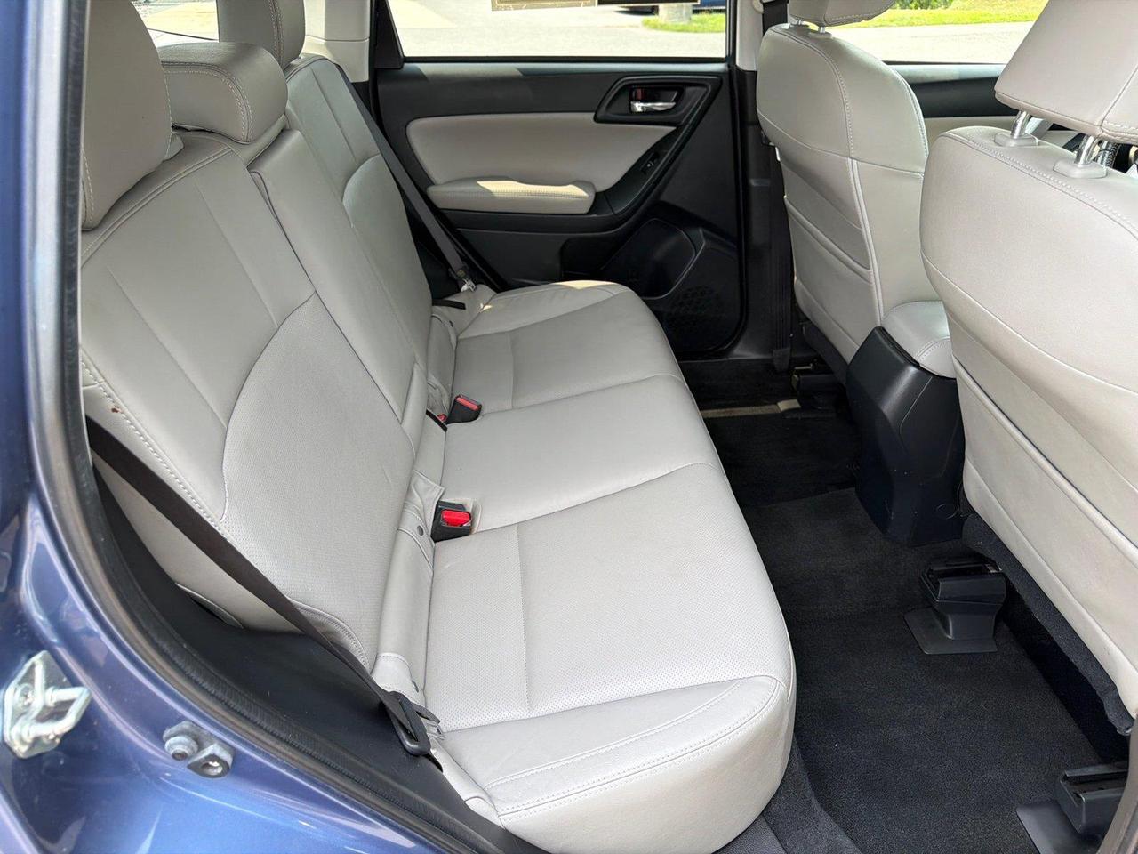 2017 Subaru Forester Limited Hagerstown MD