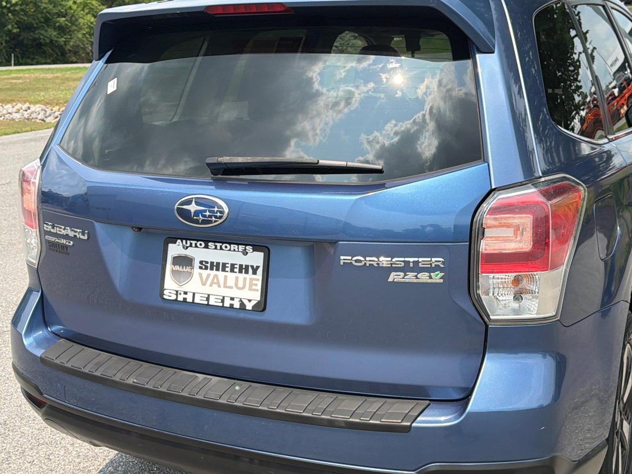 2017 Subaru Forester Limited Hagerstown MD