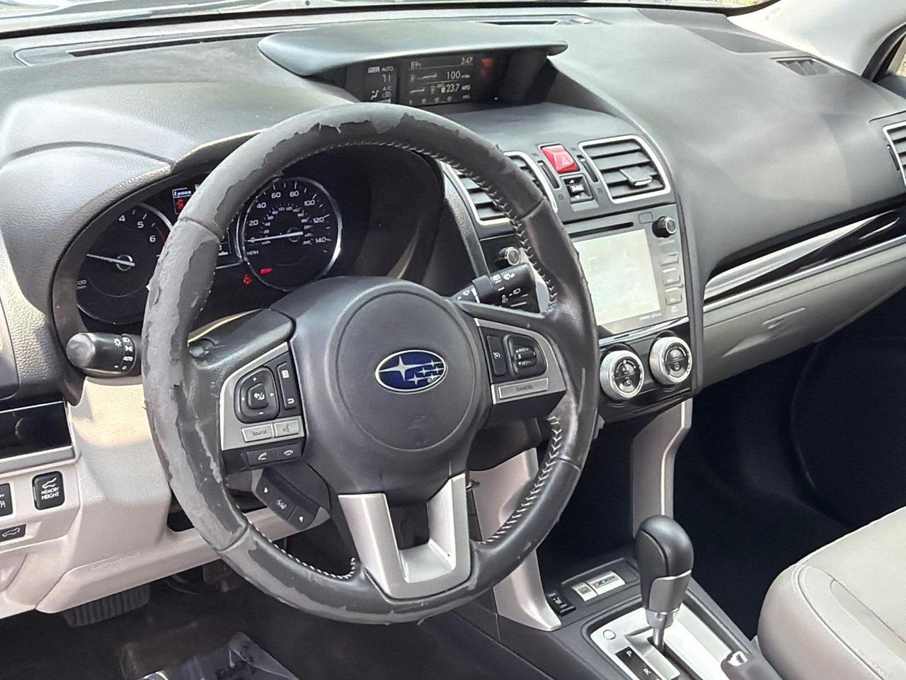 2017 Subaru Forester Limited Hagerstown MD