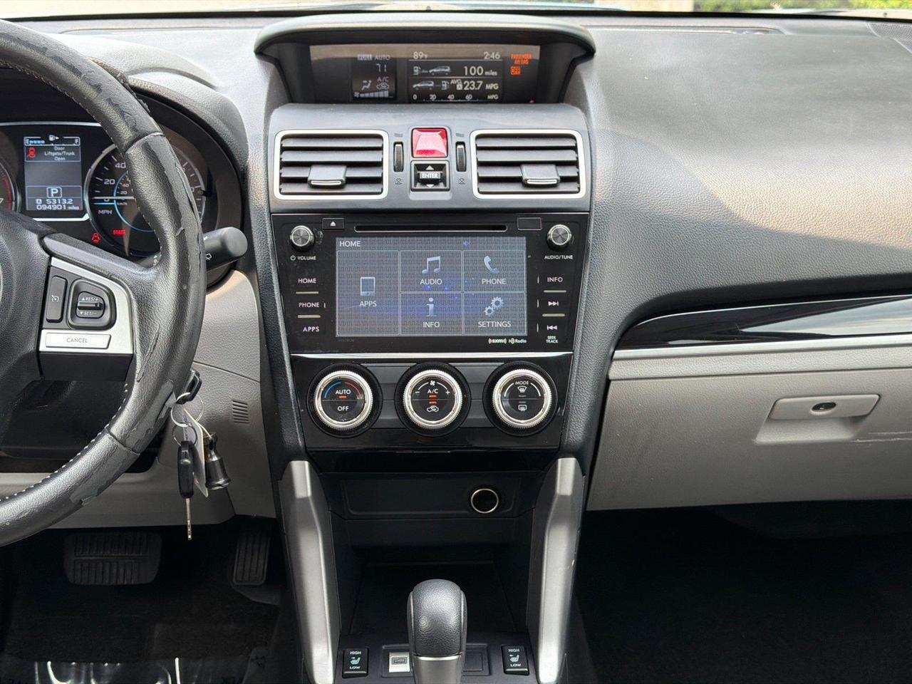 2017 Subaru Forester Limited Hagerstown MD