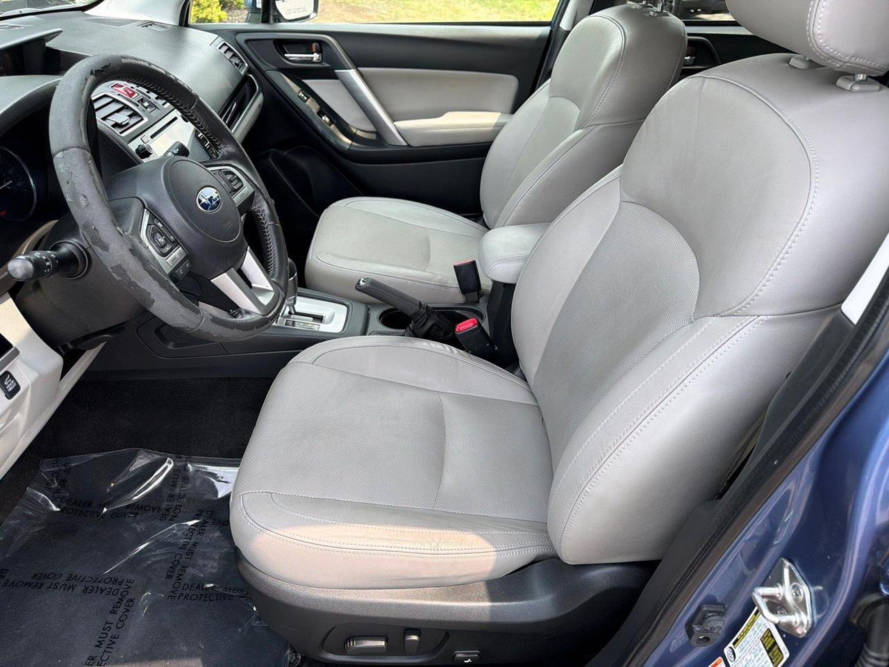 2017 Subaru Forester Limited Hagerstown MD