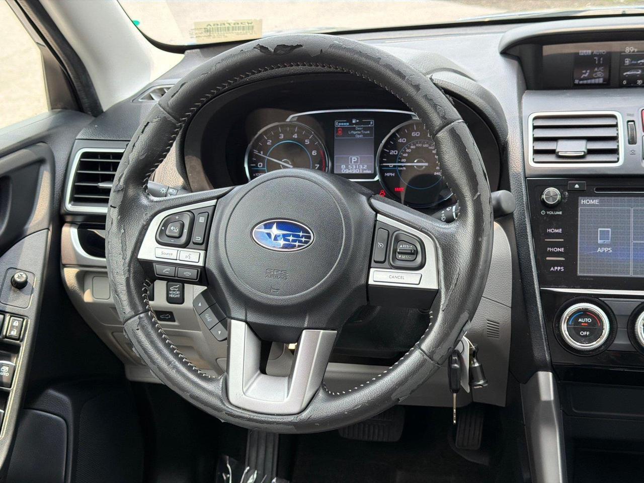 2017 Subaru Forester Limited Hagerstown MD