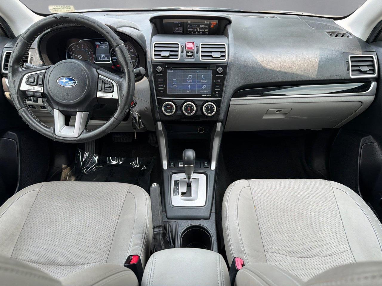 2017 Subaru Forester Limited Hagerstown MD