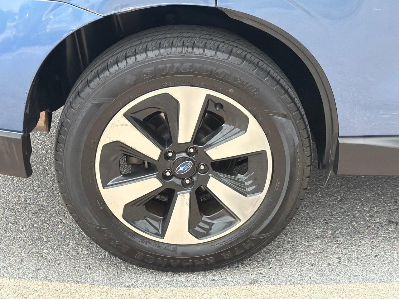 2017 Subaru Forester Limited Hagerstown MD