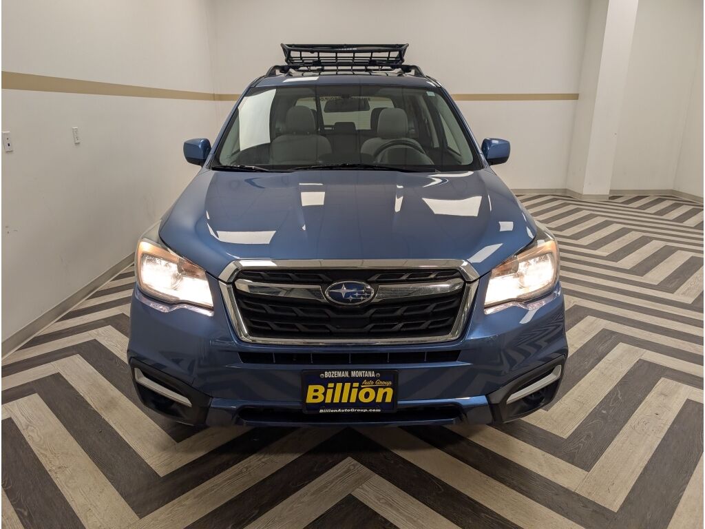 2017 Subaru Forester Premium Bozeman MT