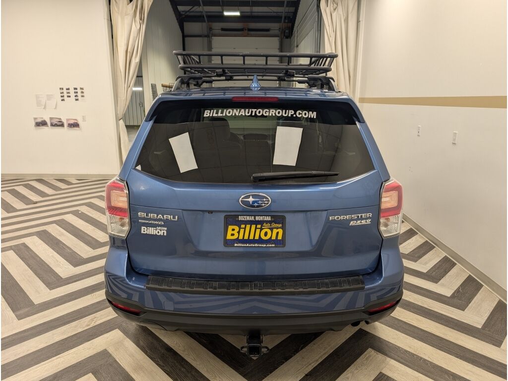 2017 Subaru Forester Premium Bozeman MT