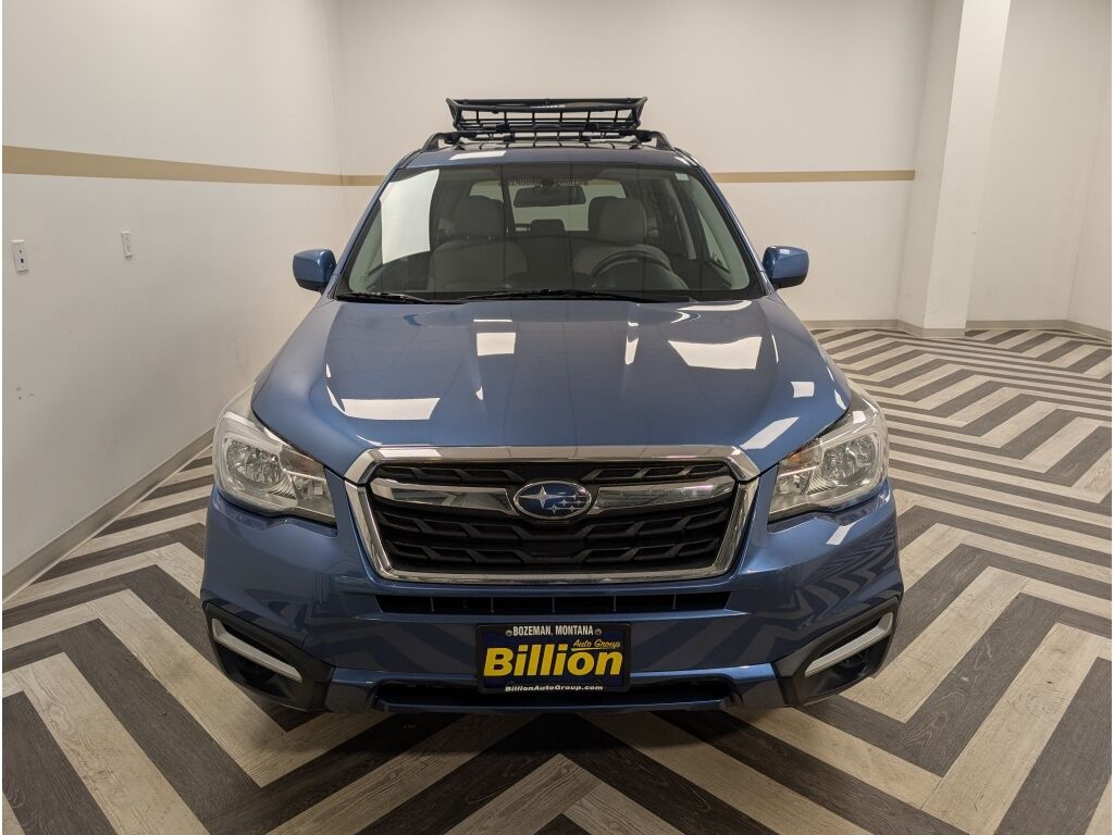 2017 Subaru Forester Premium Bozeman MT