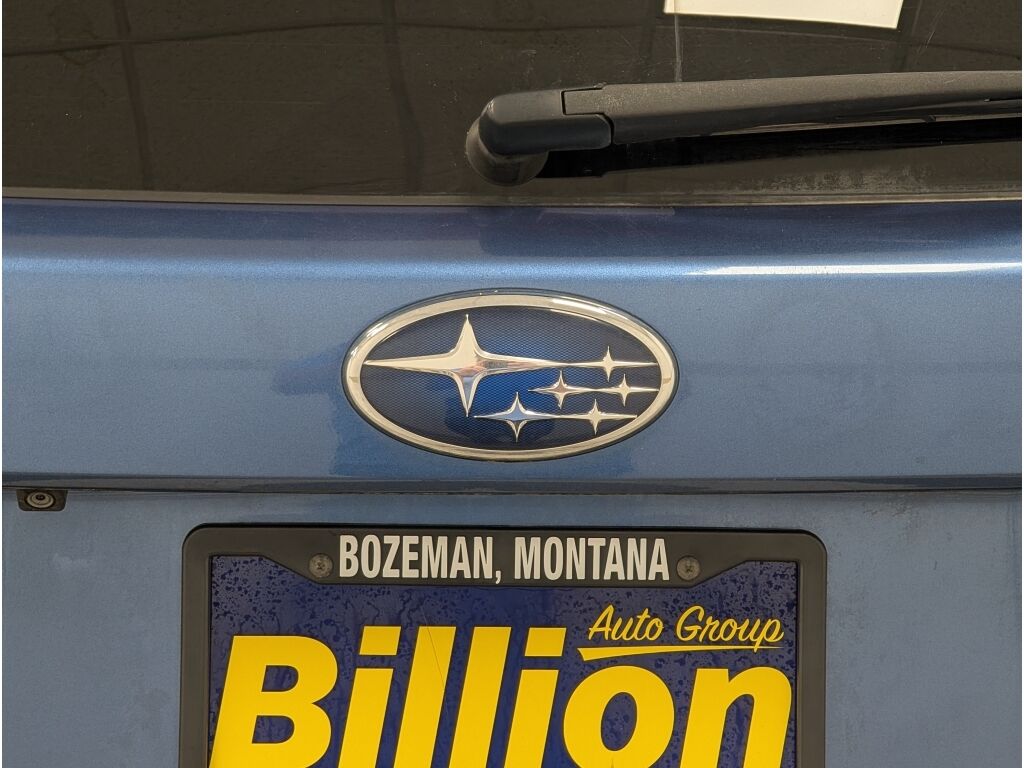 2017 Subaru Forester Premium Bozeman MT