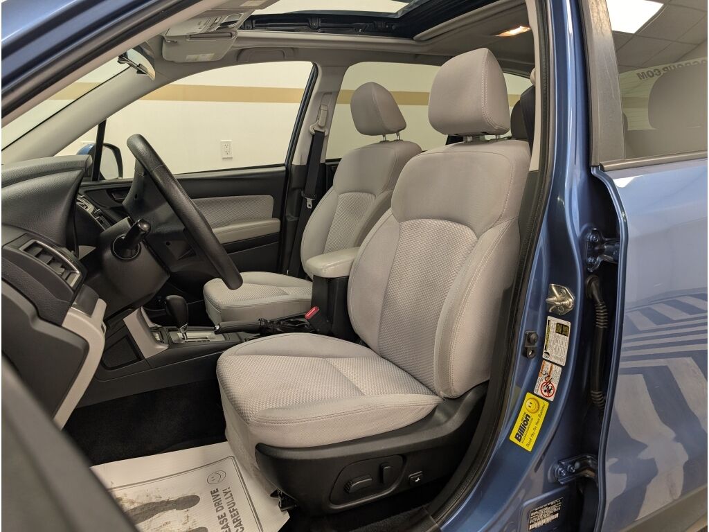 2017 Subaru Forester Premium Bozeman MT