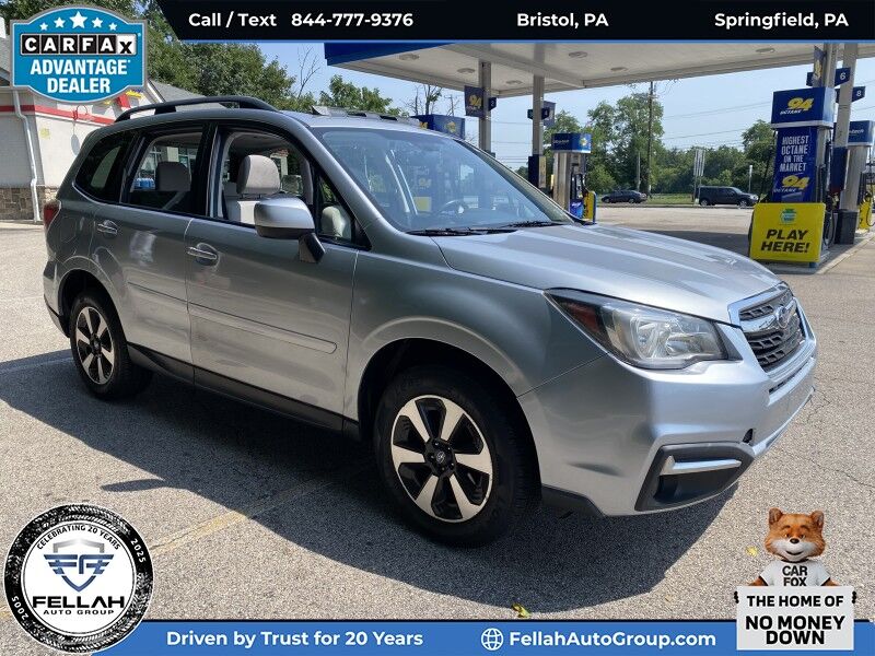 2017 Subaru Forester Premium