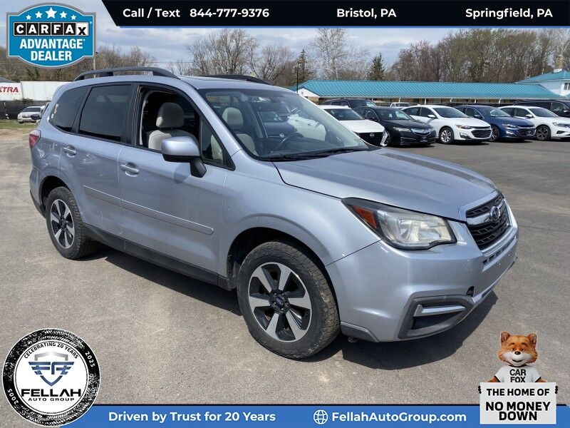 2017 Subaru Forester
