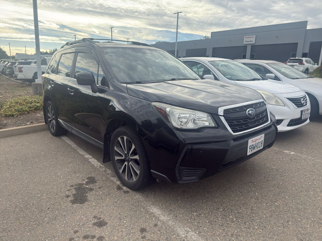 2017 Subaru Forester Premium Folsom CA