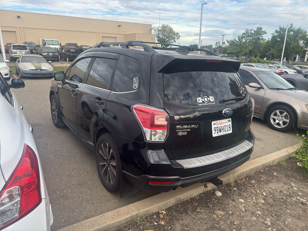 2017 Subaru Forester Premium Folsom CA