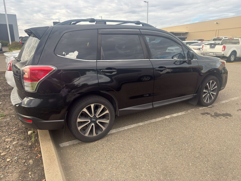 2017 Subaru Forester Premium Folsom CA