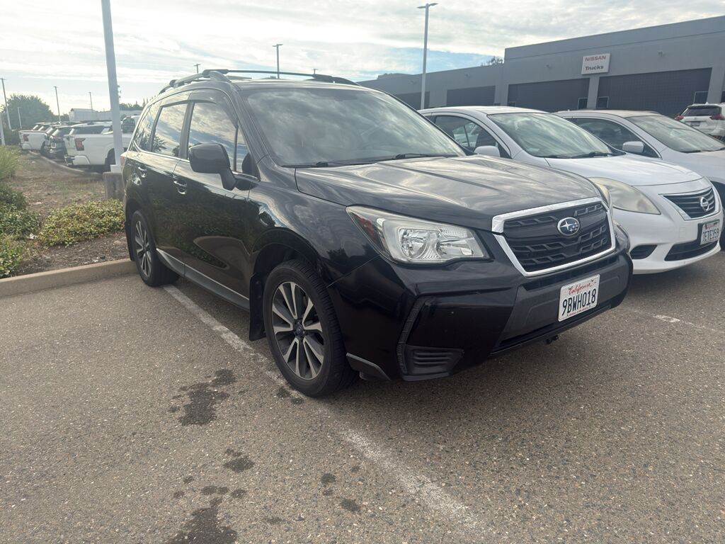 2017 Subaru Forester Premium Folsom CA