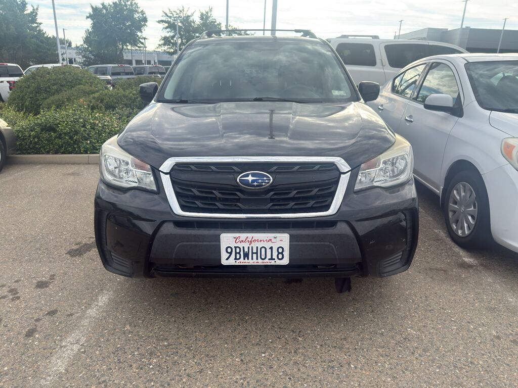 2017 Subaru Forester Premium Folsom CA