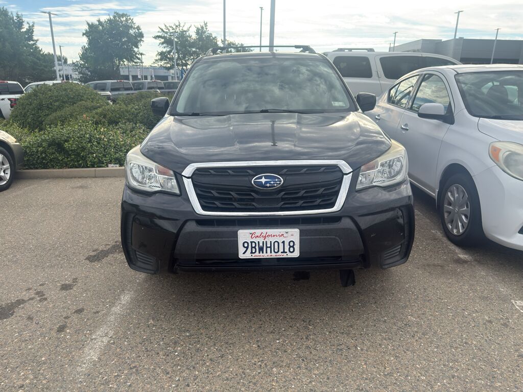 2017 Subaru Forester Premium Folsom CA