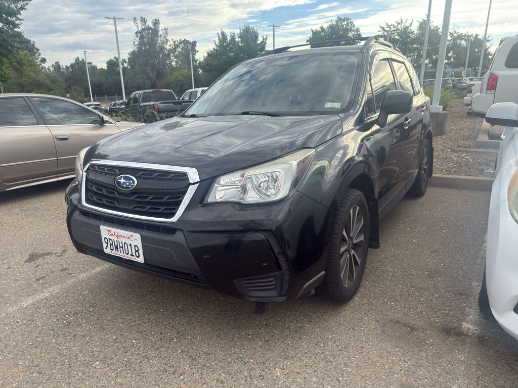 2017 Subaru Forester Premium Folsom CA