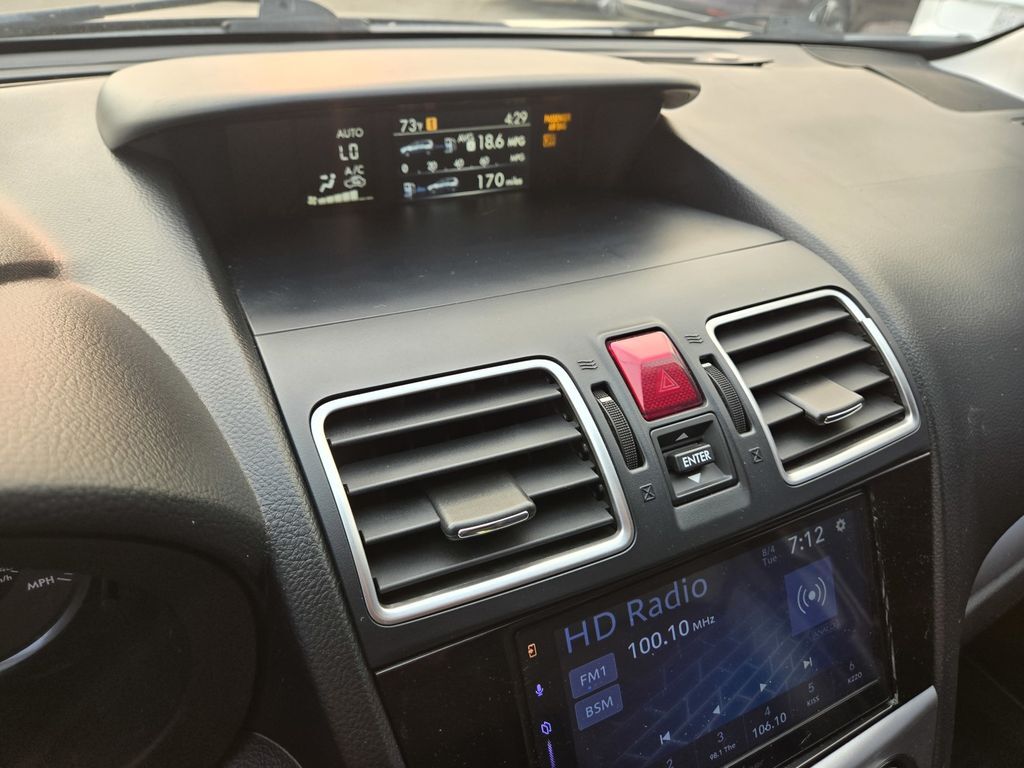 2017 Subaru Forester Premium Folsom CA