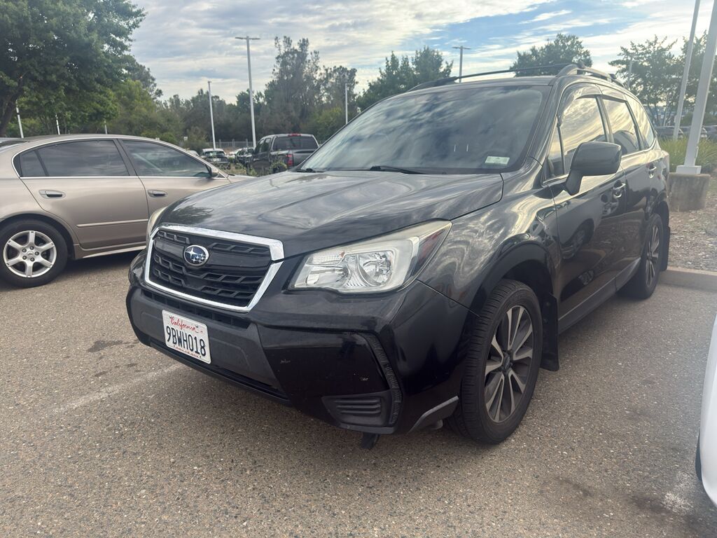 2017 Subaru Forester Premium