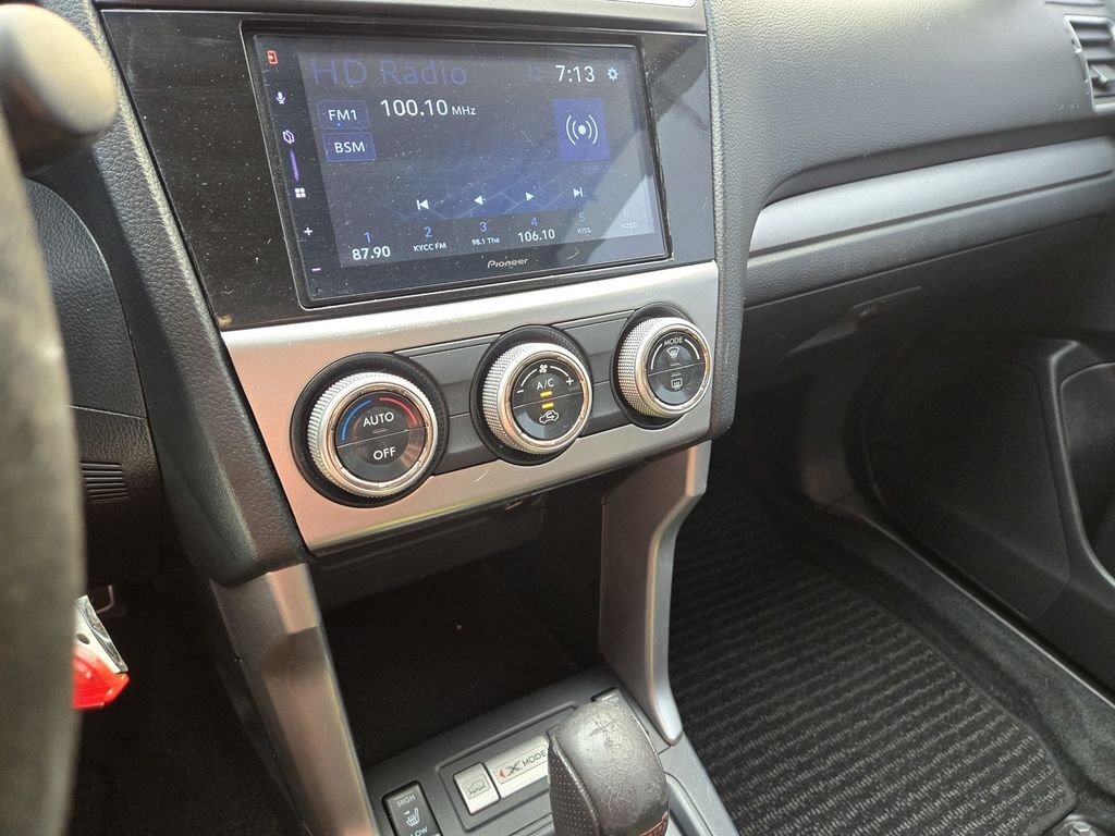2017 Subaru Forester Premium Folsom CA