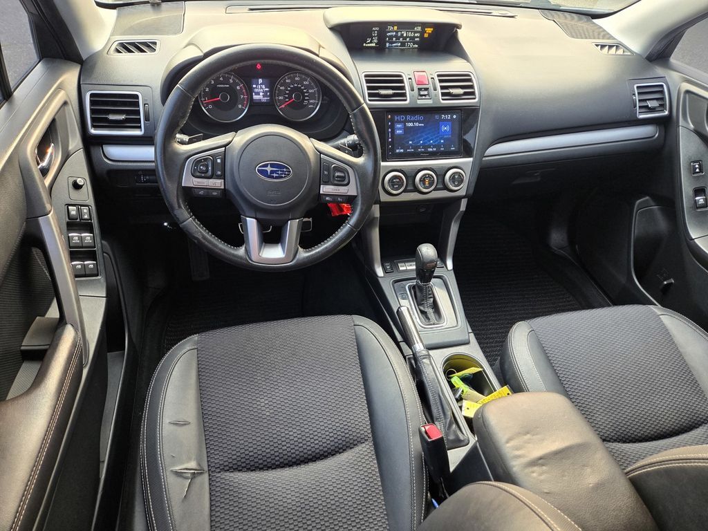 2017 Subaru Forester Premium Folsom CA