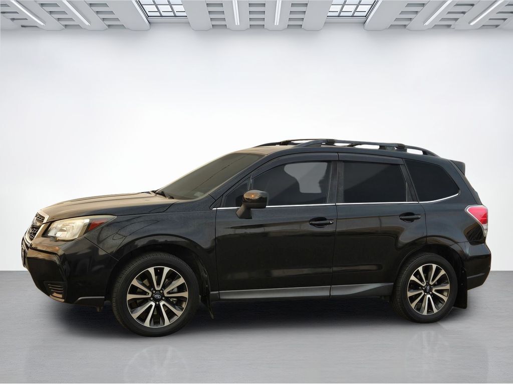 2017 Subaru Forester Premium Folsom CA