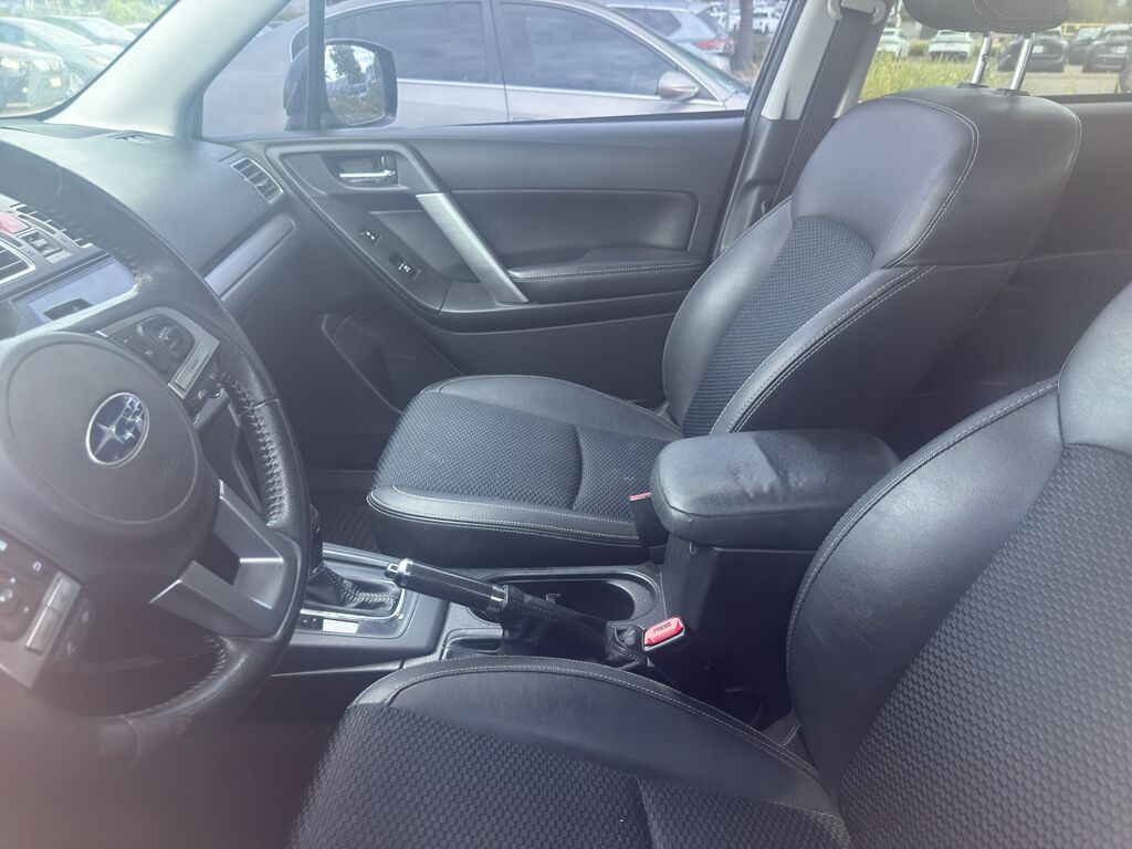 2017 Subaru Forester Premium Folsom CA