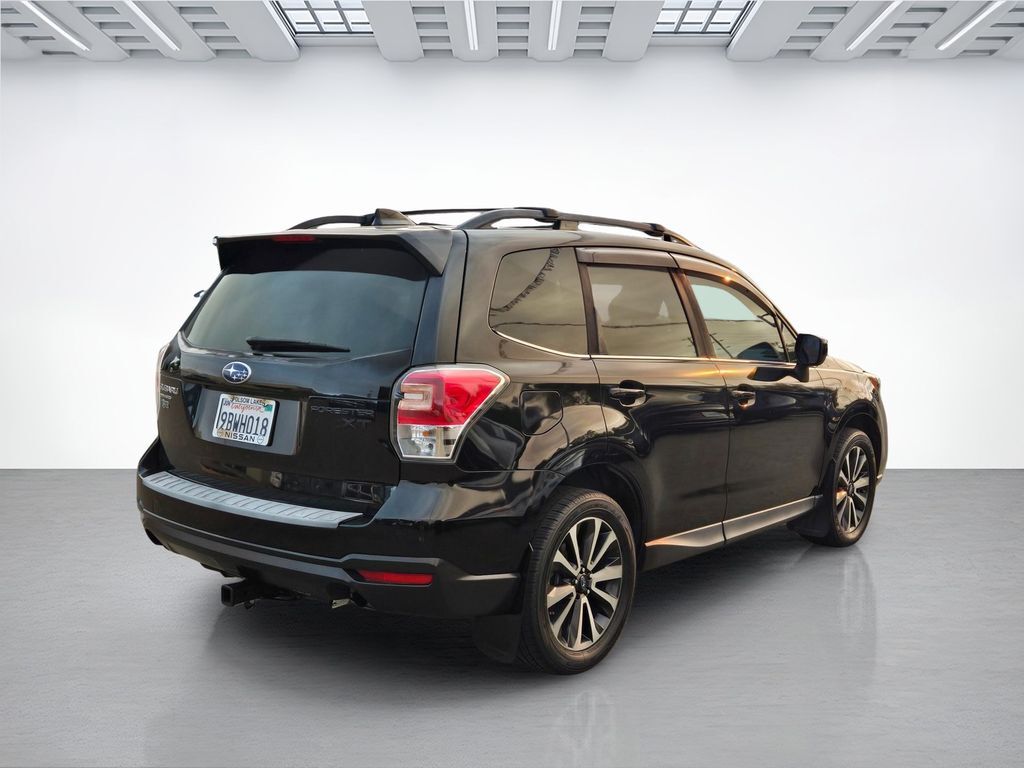 2017 Subaru Forester Premium Folsom CA