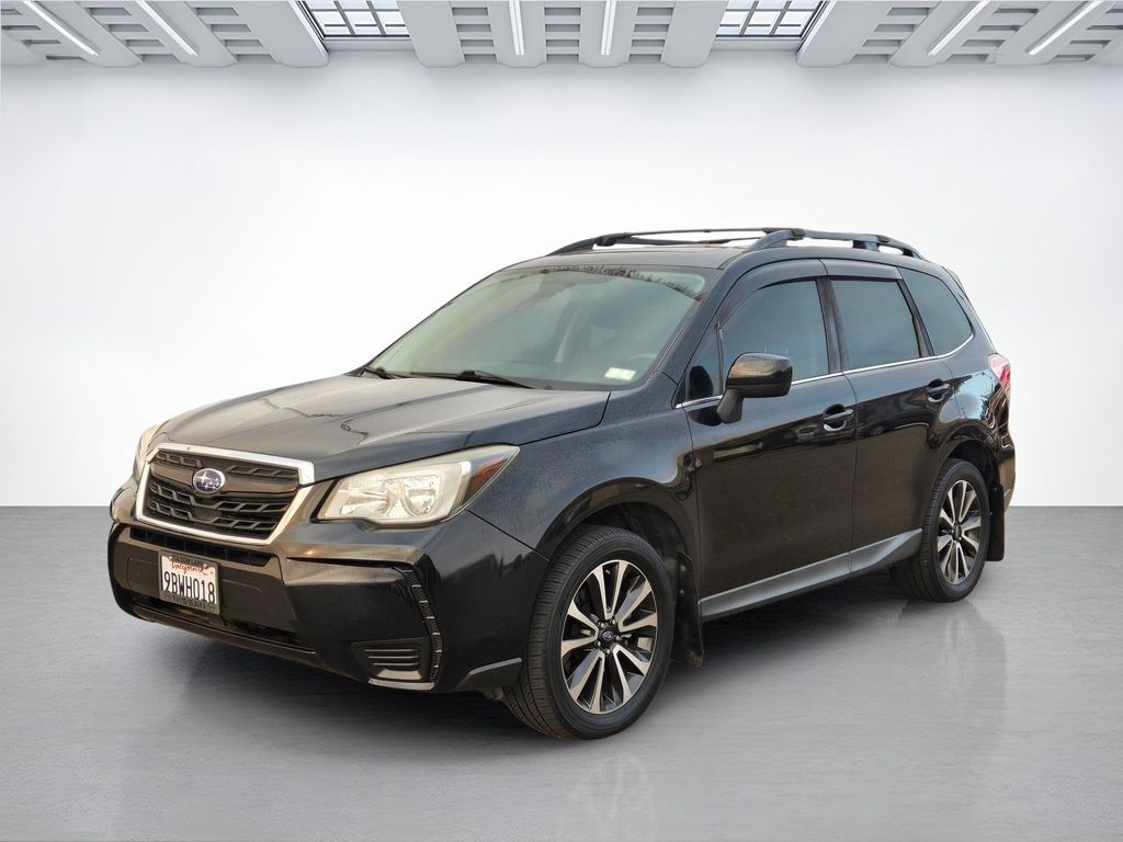 2017 Subaru Forester Premium Folsom CA