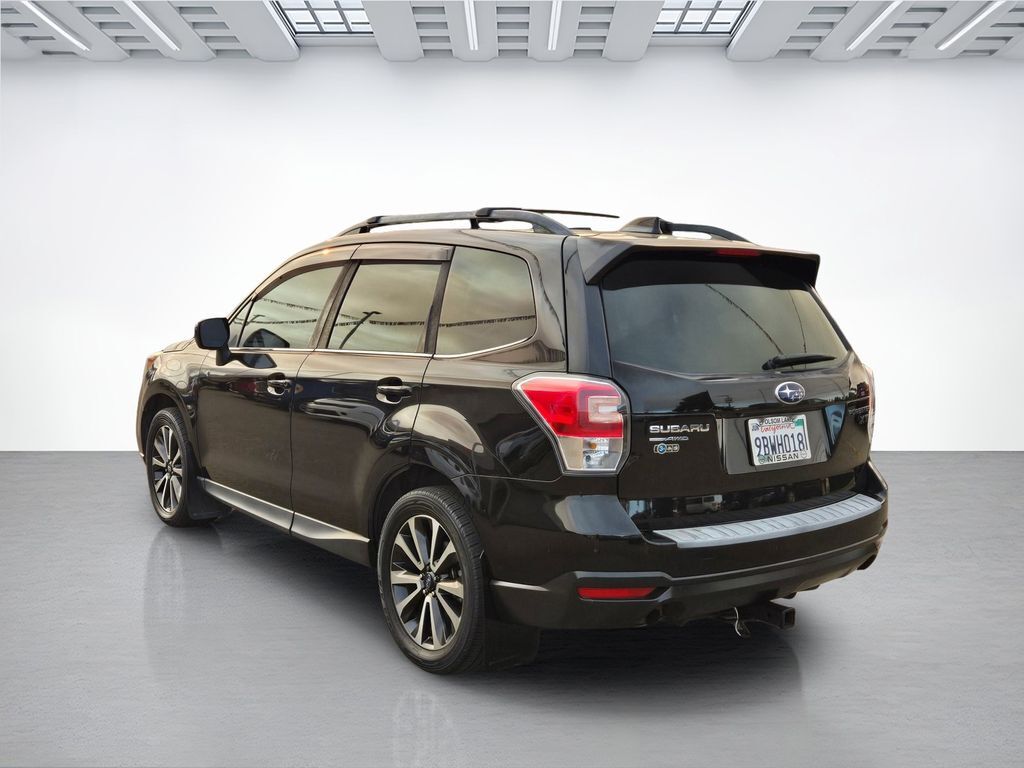 2017 Subaru Forester Premium Folsom CA