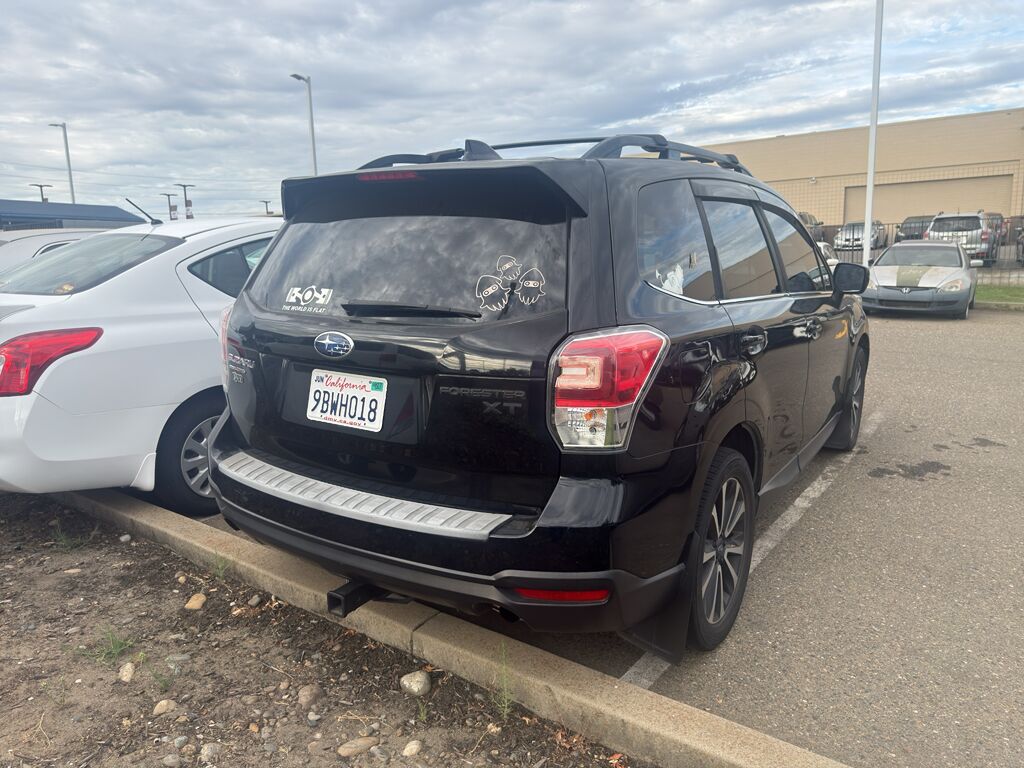 2017 Subaru Forester Premium Folsom CA