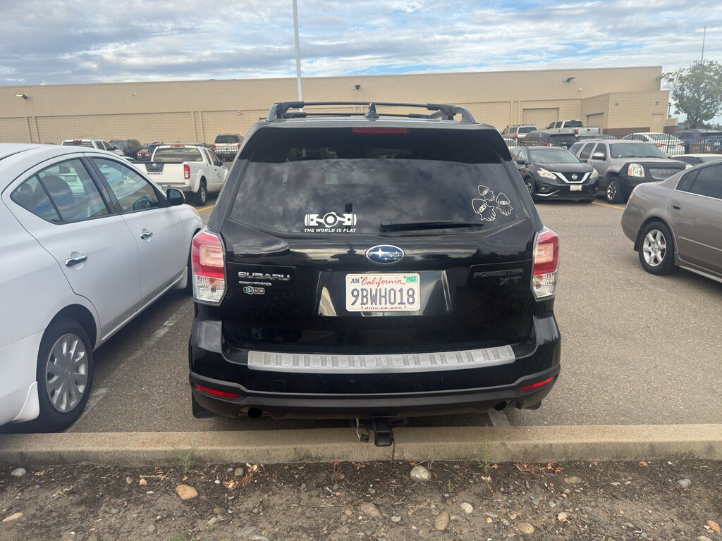 2017 Subaru Forester Premium Folsom CA