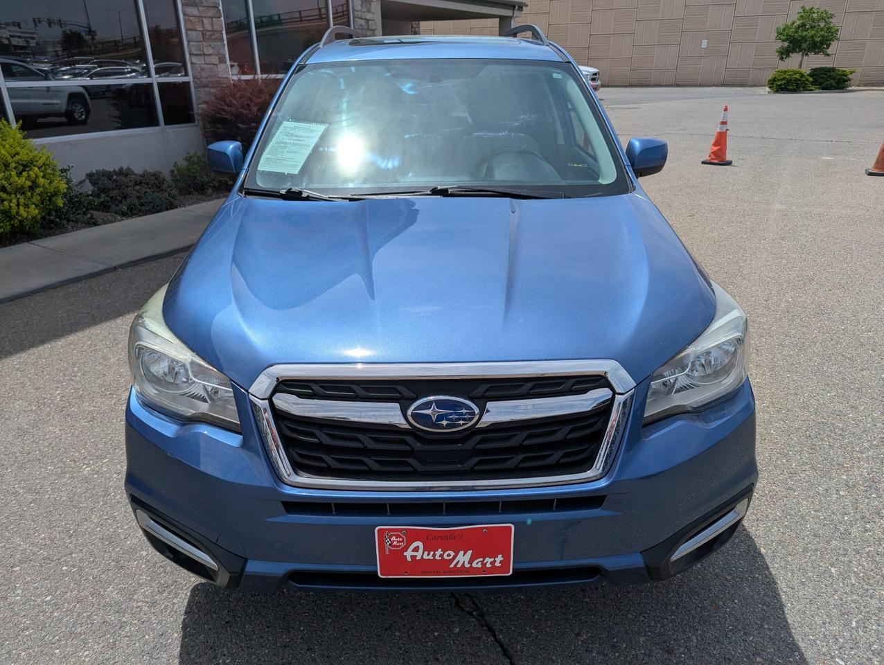 2017 Subaru Forester Premium Grand Junction CO