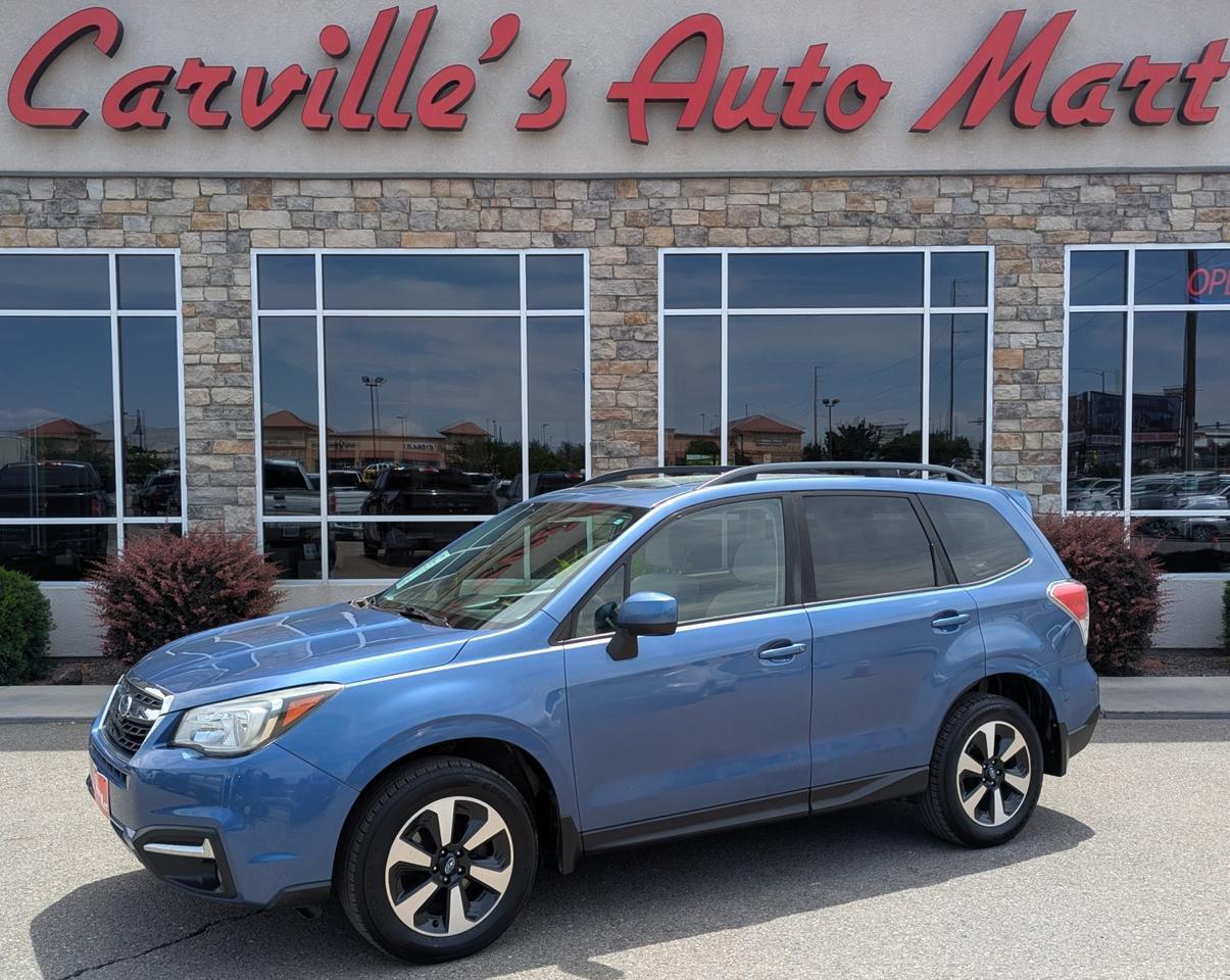 2017 Subaru Forester Premium