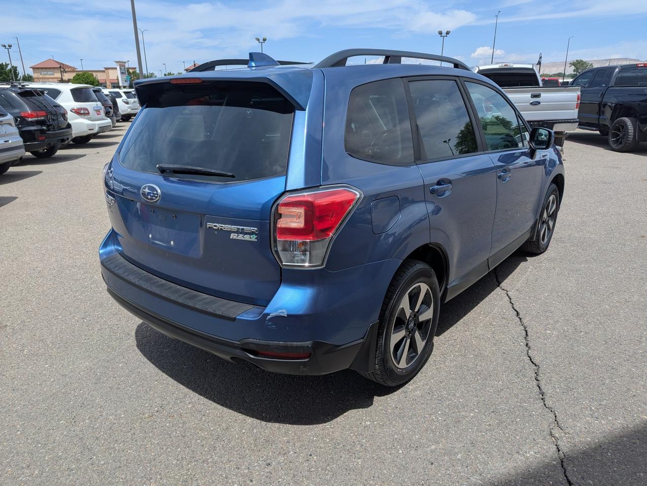 2017 Subaru Forester Premium Grand Junction CO