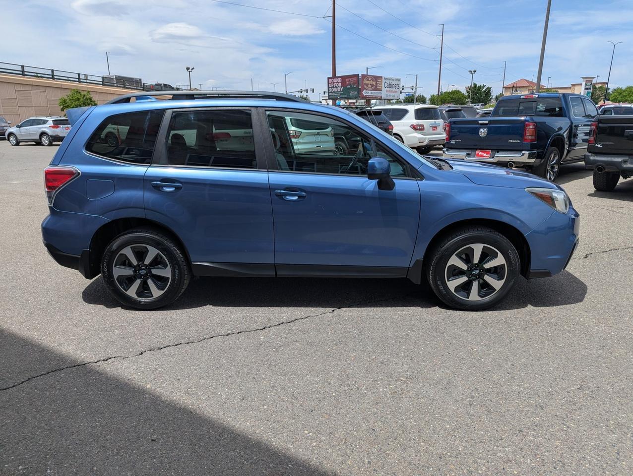 2017 Subaru Forester Premium Grand Junction CO